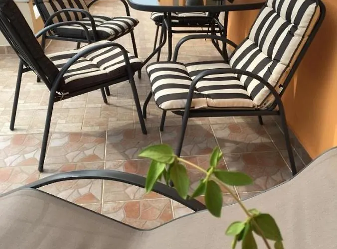 Gorgona Di Thassos Apartamento