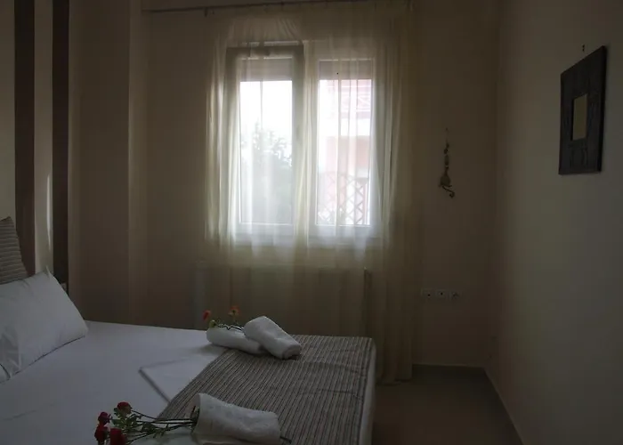 Gorgona Di Thassos Apartamento