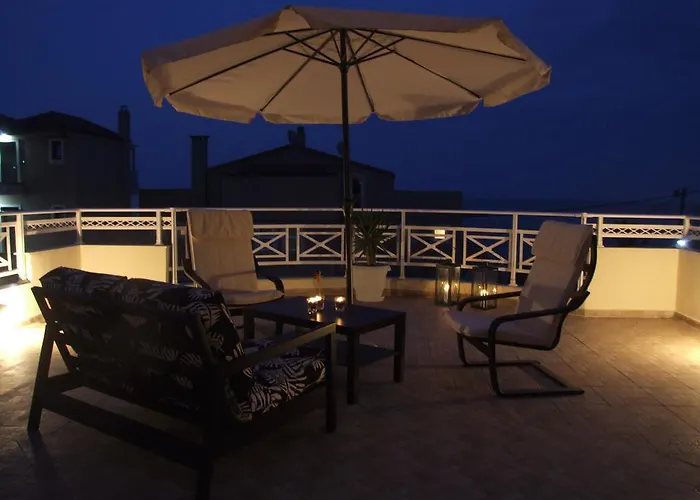 Gorgona Di Thassos Apartamento