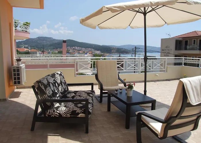 Apartamento Gorgona Di Thassos