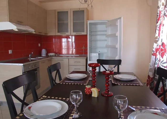Apartamento Gorgona Di Thassos Limenaria (Thasos)