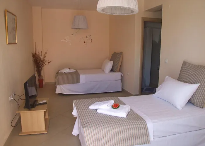 Gorgona Di Thassos Apartamento Limenaria (Thasos)
