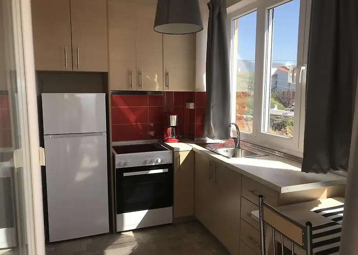 Apartamento Gorgona Di Thassos Limenaria (Thasos)