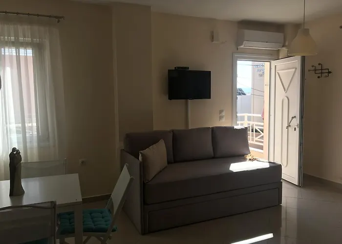 Gorgona Di Thassos Apartamento *